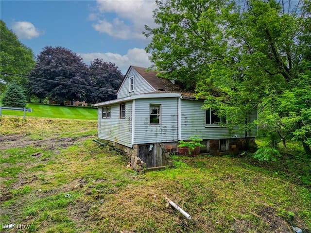 5477 Dueber Ave, East Sparta, OH 44626 - view of home's exterior