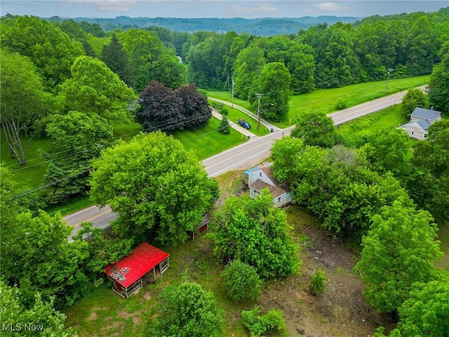 5477 Dueber Ave, East Sparta, OH 44626 - drone / aerial view of a heavily wooded area