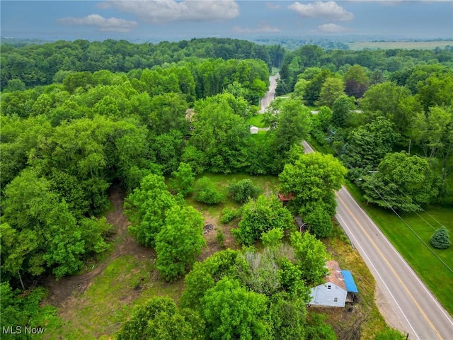 5477 Dueber Ave, East Sparta, OH 44626 - drone / aerial view of a heavily wooded area