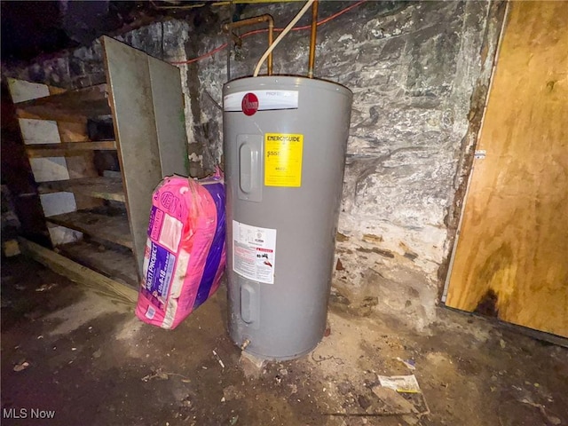 5477 Dueber Ave, East Sparta, OH 44626 - utilities featuring electric water heater