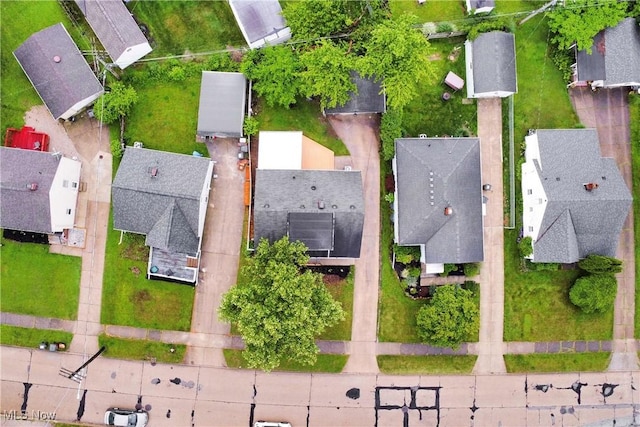 6207 Dartworth Dr, Parma, OH 44129 - aerial view of residential area