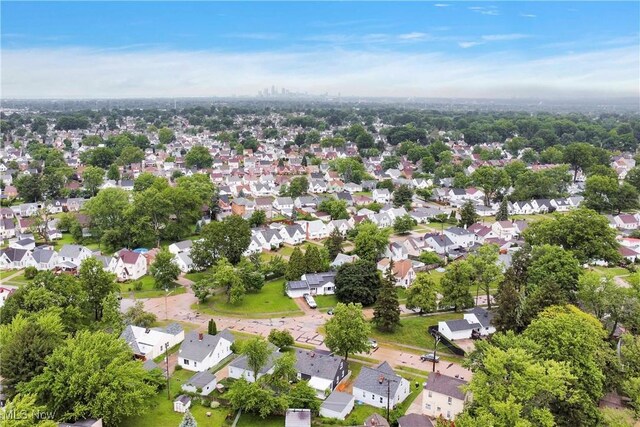 6207 Dartworth Dr, Parma, OH 44129 - aerial perspective of suburban area