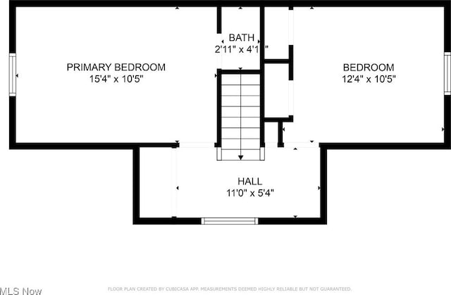 6207 Dartworth Dr, Parma, OH 44129 - view of floor plan / room layout
