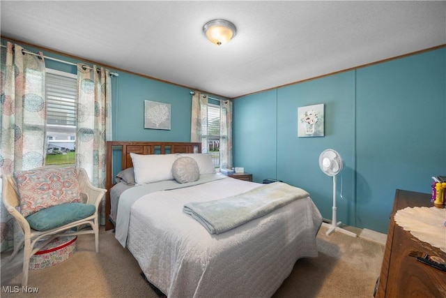 8 Symphony St, Olmsted Twp, OH 44138 - carpeted bedroom featuring baseboards