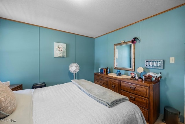 8 Symphony St, Olmsted Twp, OH 44138 - bedroom featuring crown molding