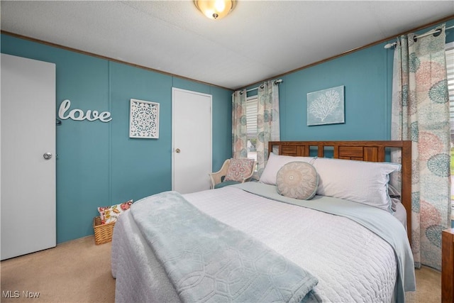 8 Symphony St, Olmsted Twp, OH 44138 - bedroom featuring carpet floors and crown molding