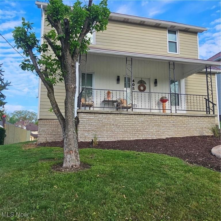 405 2nd St, Bethesda, OH 43719 - photo 1
