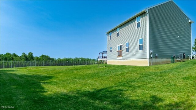 2457 Bishop Oval, Barberton, OH 44203 - rear view of property