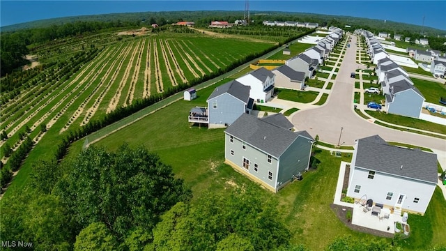 2457 Bishop Oval, Barberton, OH 44203 - view of rural area featuring abundant farmland