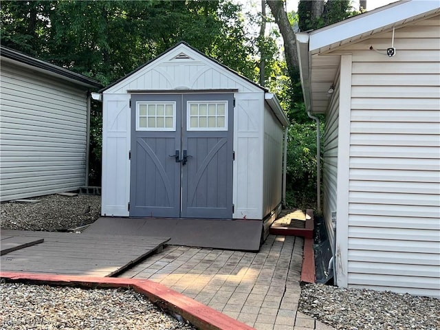 1749 Highview Ave, Akron, OH 44301 - view of shed