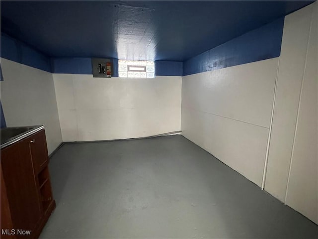 1749 Highview Ave, Akron, OH 44301 - view of below grade area