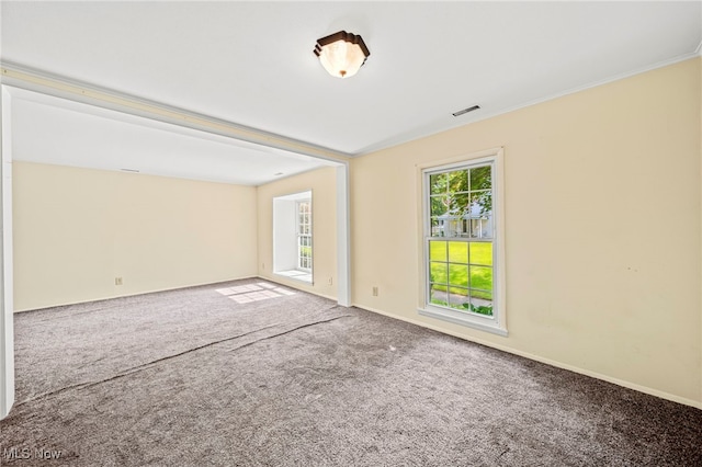 7297 Trotter Ln Unit B, Mentor, OH 44060 - carpeted spare room featuring baseboards