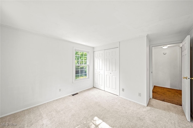 7297 Trotter Ln Unit B, Mentor, OH 44060 - unfurnished bedroom with carpet floors and a closet