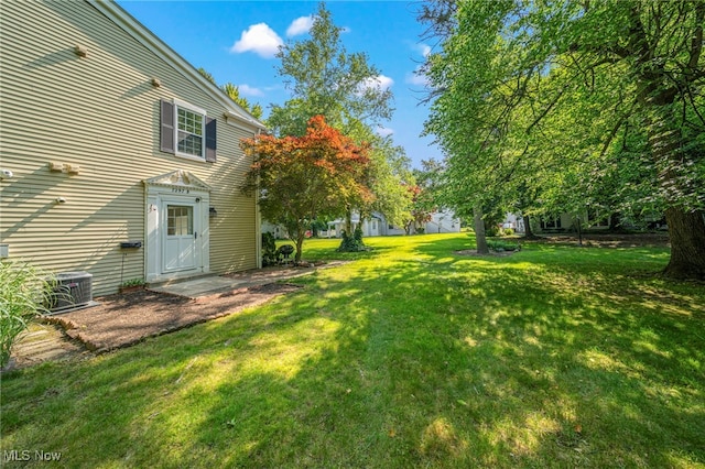 7297 Trotter Ln Unit B, Mentor, OH 44060 - view of green lawn