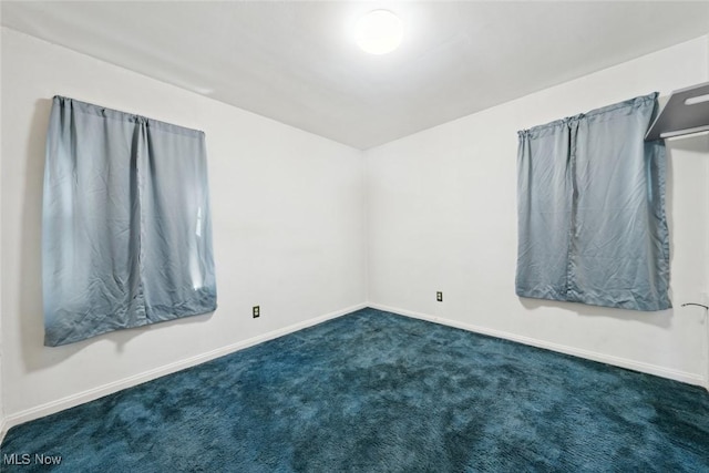 16200 Elsienna Ave, Cleveland, OH 44135 - empty room featuring carpet flooring and baseboards