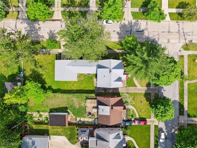 16200 Elsienna Ave, Cleveland, OH 44135 - aerial view