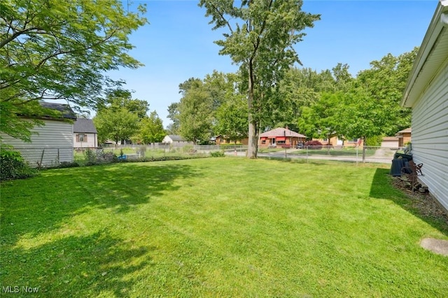 16200 Elsienna Ave, Cleveland, OH 44135 - view of fenced backyard