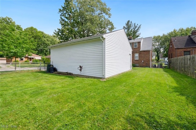 16200 Elsienna Ave, Cleveland, OH 44135 - view of outbuilding