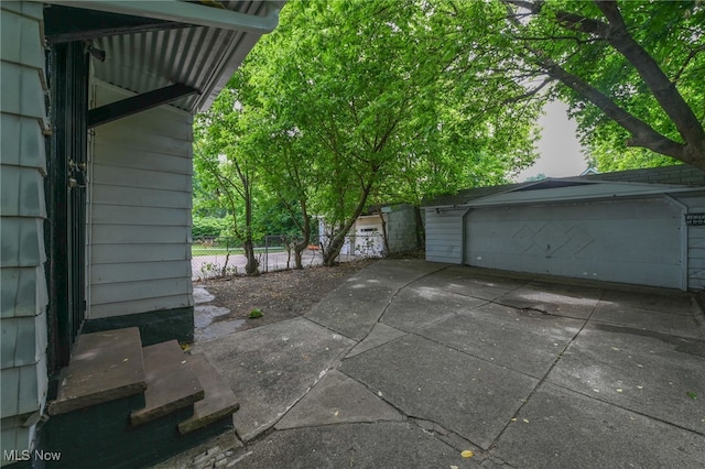 3620 E 63rd St, Cleveland, OH 44105 - view of side of home