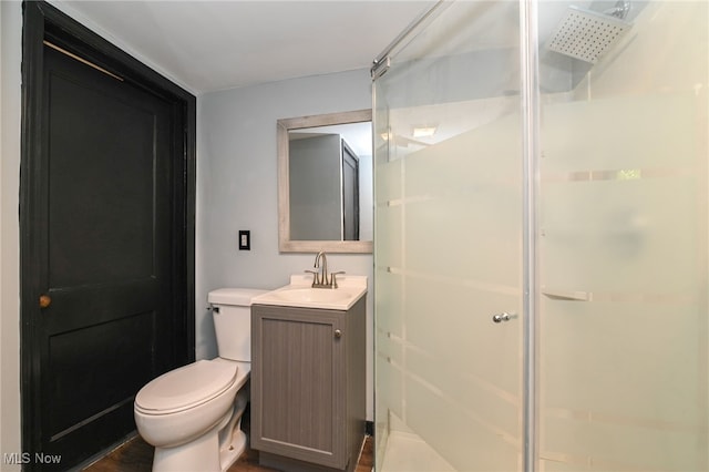 3620 E 63rd St, Cleveland, OH 44105 - full bath featuring a stall shower and vanity