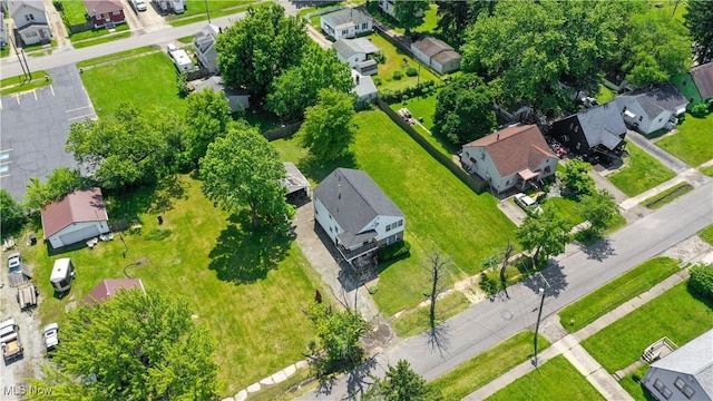 1369 Adelaide Ave SE, Warren, OH 44484 - aerial view of residential area