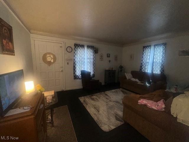 20371 Morris Ave, Euclid, OH 44123 - view of living area