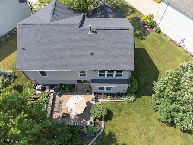 881 Brightwood Ct, Brunswick, OH 44212 - view of subject property
