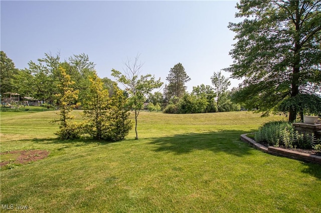 881 Brightwood Ct, Brunswick, OH 44212 - view of grassy yard