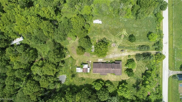 5769 Hurlburt Rd, Rome, OH 44085 - aerial view of property and surrounding area