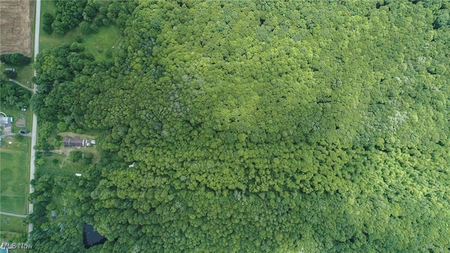 5769 Hurlburt Rd, Rome, OH 44085 - aerial view of property and surrounding area
