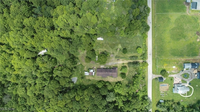 5769 Hurlburt Rd, Rome, OH 44085 - aerial view of property and surrounding area