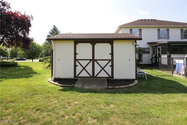 2121 Laurel Ln, Streetsboro, OH 44241 - view of shed