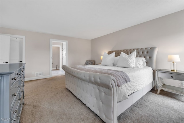 4532 Ridgestone Way, Medina, OH 44256 - bedroom with light carpet