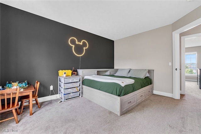 4532 Ridgestone Way, Medina, OH 44256 - carpeted bedroom with baseboards