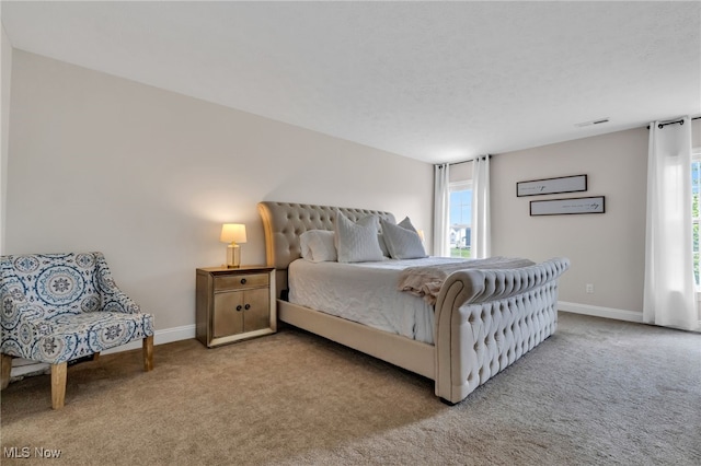 4532 Ridgestone Way, Medina, OH 44256 - carpeted bedroom with baseboards