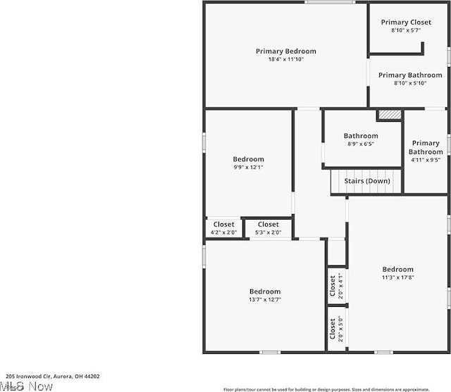 205 Ironwood Cir, Aurora, OH 44202 - photo 48