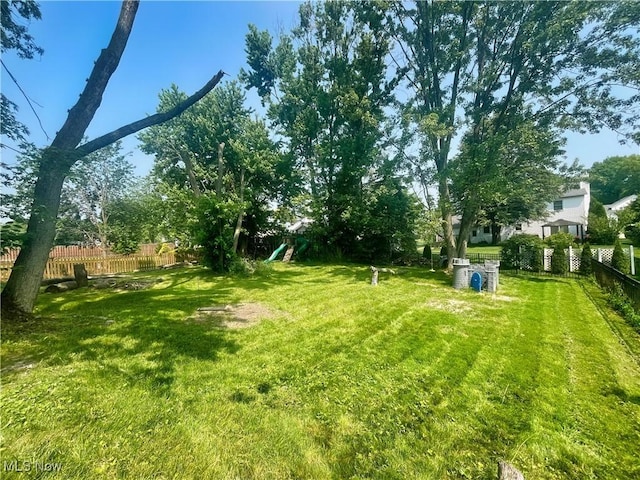3061 Greenwich Ln, Brunswick, OH 44212 - view of fenced backyard