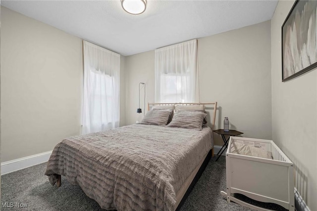 1646 Wyandotte Ave, Lakewood, OH 44107 - bedroom with carpet flooring and baseboards
