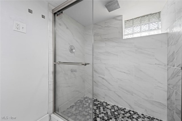 1646 Wyandotte Ave, Lakewood, OH 44107 - full bath featuring a stall shower