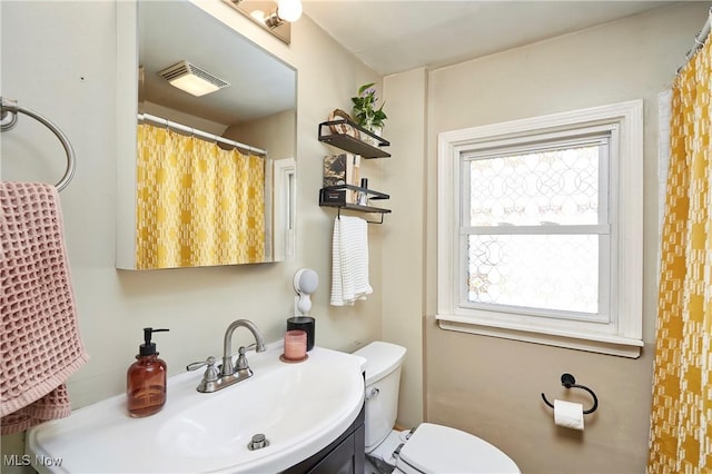 236 Johnson Ave, Cuyahoga Falls, OH 44221 - bathroom with plenty of natural light and vanity