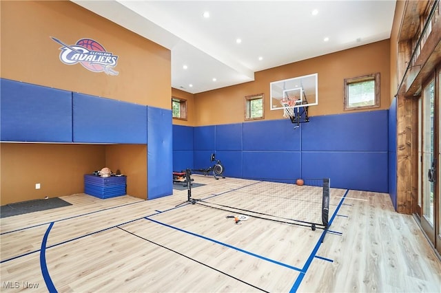 3116 Aviemore Way, Richfield, OH 44286 - view of basketball court with community basketball court