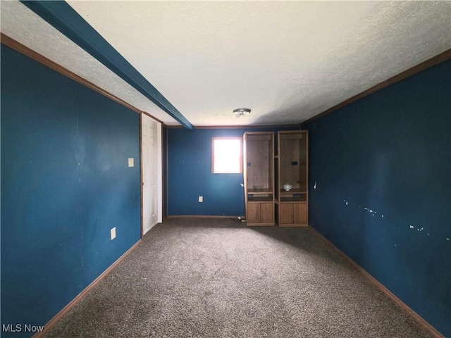 10 Browns Ridge Rd, Rockport, WV 26169 - carpeted spare room with baseboards