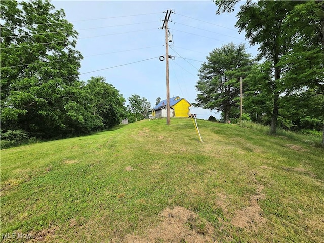 10 Browns Ridge Rd, Rockport, WV 26169 - view of grassy yard