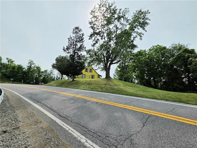 10 Browns Ridge Rd, Rockport, WV 26169 - view of asphalt street