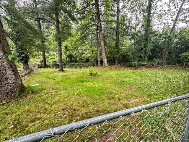 1121 Old Rosemar Rd, Parkersburg, WV 26104 - view of yard