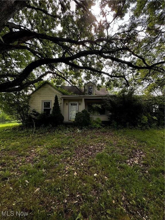 5261 Dailey Rd, New Franklin, OH 44319 - view of front facade