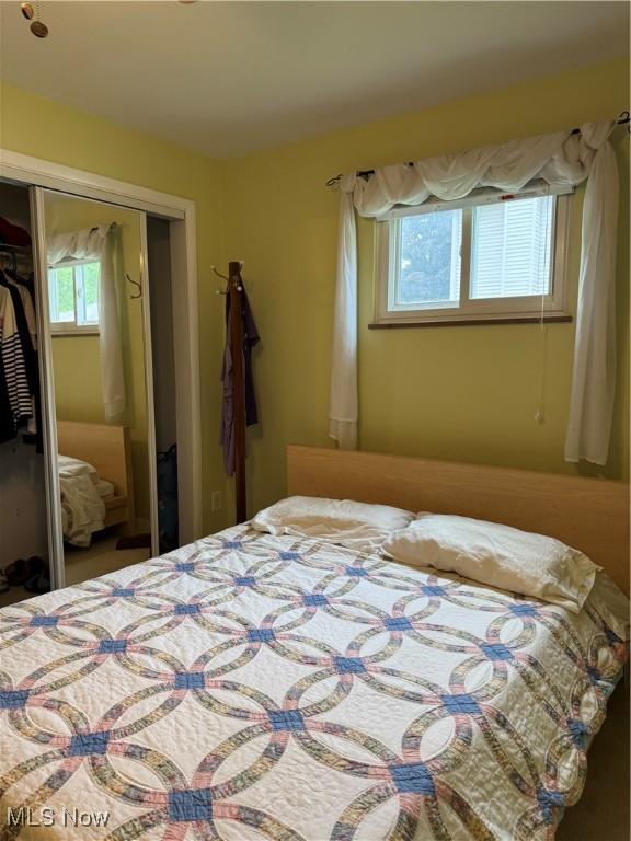 4097 Root Rd, North Olmsted, OH 44070 - bedroom with a closet