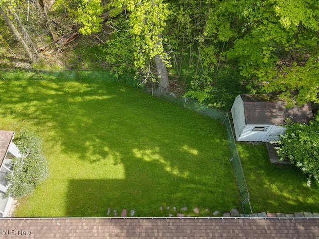 7780 Clarion Dr, Chagrin Falls, OH 44022 - view of yard