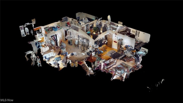 217 Meadowbrook Ave, Boardman, OH 44512 - view of property floor plan
