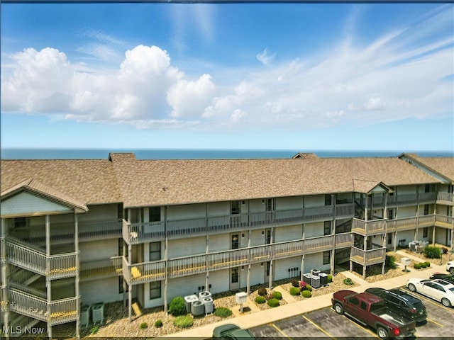 5237 Lake Rd W Unit 1133, Ashtabula, OH 44004 - view of apartment building / complex with uncovered parking
